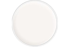 Kryolan RICAMBIO SUPRACOLOR 4 ml BIANCO make up bodypainting trucco