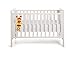 Musical Hanging Animal Toy with Pull Cord -- For Pram, Strollers, Cots, Cribs, Car Seats, Booster Seats -- Design: LADYBUG