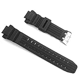 vige Ersetzen Sie Das Uhrenarmband für GW-3500B - schwarz