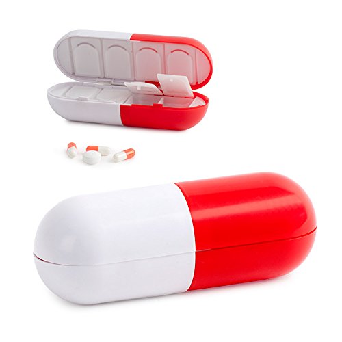 Balvi - Pill box Super Pill plastic