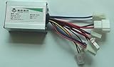  24V 250W Motor Pincel - Regulador de velocidad para bicicleta eléctrica bicicleta & scooter