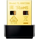 TP-LINK TL-WN725N 150Mbps Wireless-N Nano USB Adapter