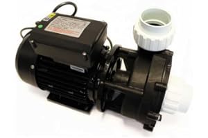 GOTA PURE Pompe spa LP250 Whirlpool 2.5HP 1vitesse