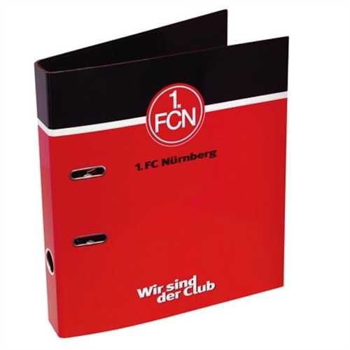 Preisvergleich Produktbild Ringbuch 1. FC Nürnberg