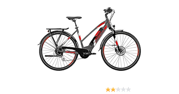 E-bike ATALA CLEVER 7.1 8V city bike con pedalata assistita misura 45 :  Sport e tempo libero