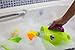 Premium Bath Toy Organizer | Quickly Tidy Toys | No Mildew Accumulation