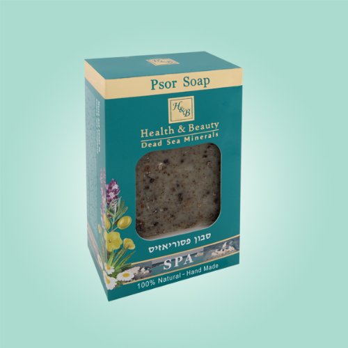 Health & Beauty - Psoriasis Soap 100% Natural (Hand Made)