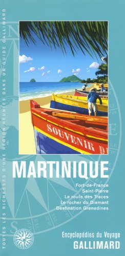 couverture de : Martinique