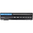 7xinbox 11.1V 48Wh 8858X T54FJ M5Y0X N3X1D 911MD Laptop Battery compatible with Dell Inspiron 15 4420 7520 5520 5420 5720 7420 7520 7720 E5420 E5430 E5530 E6420 E6430 E6530 N4420 N4720