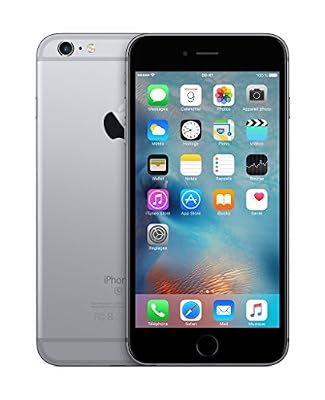 Apple iPhone 6s Plus 128 Go Gris