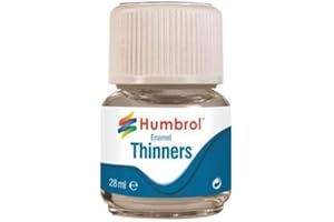 Humbrol - AC7501 - Accessoire Modélisme - Enamel Thinner - 28 ml