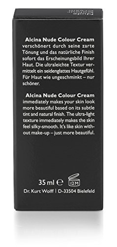 Alcina Nude Colour Cream 35ml - 5