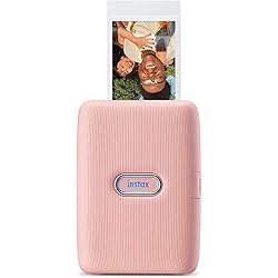 Instax Link Imprimante pour smartphone Rose foncé