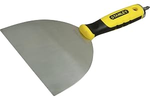 STANLEY Spackel 152mm med bits Phillips, spackelverktyg för utjämning och applicering, 152 mm