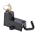 Produktbild Unterbrechen schwarz universal Motorrad Helm Lock Security Lock für 22 mm Harley
