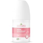 Yeşilmarka Natural Deodorant - Rose