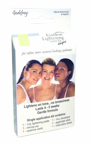 Godefroy Eyebrow Lightening Creme Kit
