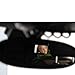 Wicked Chili Easy View Mirror for Baby Carriers 140 x 88 mm Made in Germany Pivotable Black