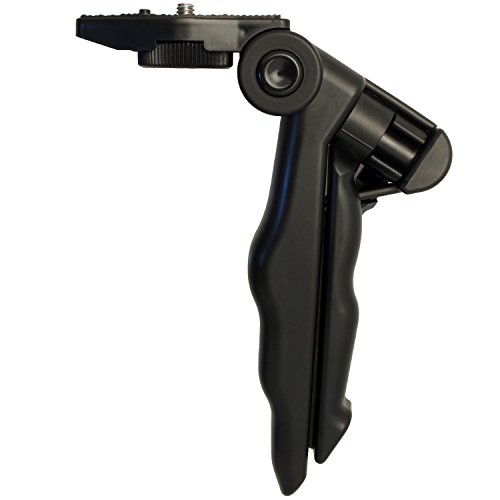 igadgitz 2 en 1 Pistola Mano Estabilizador Mini Ligera Tr pode de Mesa para C mara Digital R flex Digital C mara de V deo y Videoc mara reviews igadgitz 2 en 1 Pistola Mano Estabilizador Mini Ligera Tr pode de Mesa para C mara Digital R flex Digital C mara de V deo y Videoc mara