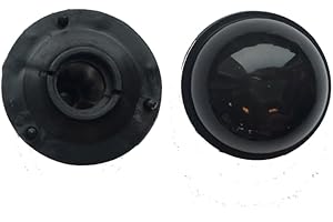 DoorBird Lot de 3 Capuchons de Rechange Pour détecteur de Mouvement PIR