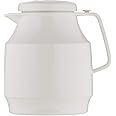 Helios Tea Boy Vacuum Jug White 1 Litre