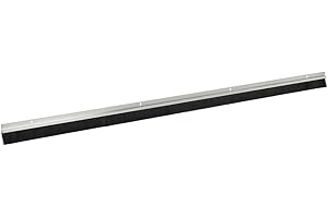 Fixman 941510 Bas de porte de garage à brosse 25 mm