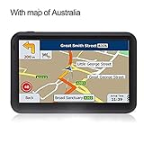 navi australien gebraucht Intelligente Fehlerkorrektur: Wenn die Route falsch ist, generiert das System automatisch eine neue Route, sodass Sie Ihr Ziel schneller, sicherer und genauer erreichen können.