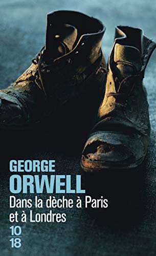 Télécharger Dans la dèche à Paris et à Londres Livre PDF Gratuit