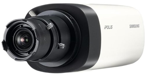 Preisvergleich Produktbild Samsung SNB-6004 IP security camera Innenraum Geschoss Schwarz, Elfenbein Sicherheitskamera - Sicherheitskameras (IP security camera, Innenraum, Geschoss, Schwarz, Elfenbein, Aluminium, Kunststoff, 1952 x 1116 Pixel)