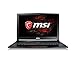 Produktbild MSI GE63-021XES i7-7700 16 256+1TB 1050Ti DOS 15"