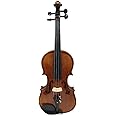 Vault Artisan Solid Body 4/4 Violin with Bow, Rosin & Case (Outfit)