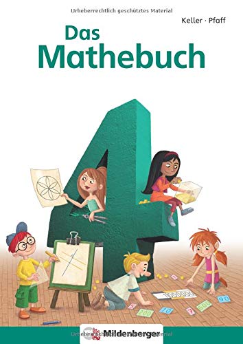 Das Mathebuch 4 - Schülerbuch