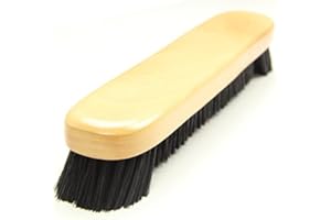9 Light Oak Wood Bristled Snooker Pool Table Brush by BCE