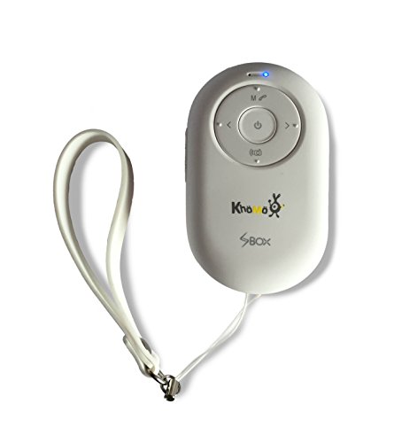 Tragbarer Bluetooth Lautsprecher, Selfie Fernbedienung, Freisprechen Bluetooth Auto - Weiß - KHOMO® Bluetooth Speaker and Selfie Remote Shutter All-In-One - Best travel gadget - HD Speaker and microfone, Wireless Selfie Shutter, MP3 SD Card Slot, Radio - Compatible with all Smartphones and Tablets Apple iOS iphone 4 5 6 plus, ipad mini air 2 3 4 5 6, Android, Samsung Galaxy Tab Note 2 3 4 Alpha S6 Edge S5 S4 S3, HTC, Nokia, Sony Experia, Huawei, LG - White