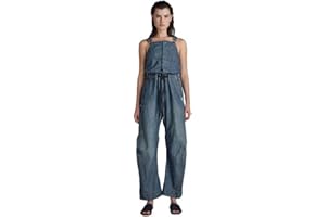 G-STAR RAW Damen 3D Bib Overall Jumpsuit