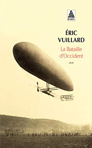 La bataille d'Occident La bataille d'Occident