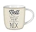 Produktbild GRAFIK WERKSTATT // Tasse // Nett kann ich auch, bringt aber nix! // 12,5 x 9,5 cm // 365g // VintageArt