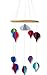 Produktbild Baby Mobile - Neues Design - Für Jungen und Mädchen geeignet - Bunte Heißluft-Ballons aus Filz - Minimalistisch, Stilvoll - Tolle Dekoration für deine Zimmer