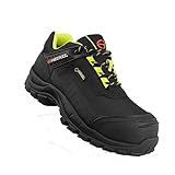 botas de seguridad gore tex baratas Metal libre puntera y entresuela flexible resistente a las perforaciones.