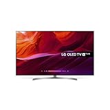 LG OLED65B8SLC 65-Inch Premium 4K Ultra HD HDR Smart OLED TV (2018 Model) - Black