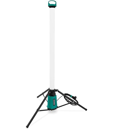 Bouwlamp met statief te koop ( nieuw) - Bouwverlichting