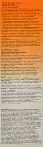 Lancaster Sun Control Anti-Wrinkles & Dark Spots Cream Spf30 50ml - 4