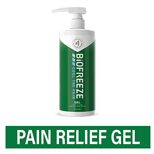 Biofreeze analgésicos Gel