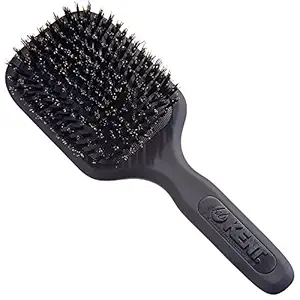 Kent Airhedz Smoothing and finishing Hair Brush, (Color May Vary)