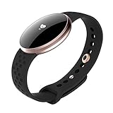 Fitnessuhr Armbanduhr damen herren Smartwatch mit Aktivitäts heart rate monitor sleep monitor