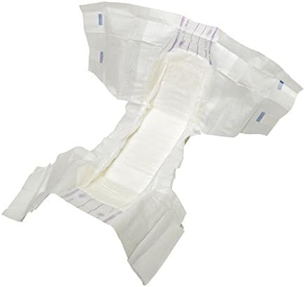 iD Expert Slip (Cotton Feel) Incontinence Pants - Extra - Medium (1 Pack of 28)