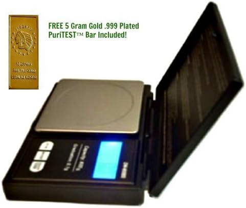 Digiweigh Digital Pocket Scale-Bowfishing Arrow GRAIN SCALE by DigiWeigh
