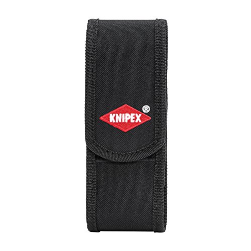 KNIPEX 00 19 72 LE Gürteltasche für zwei Zangen