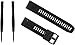 Produktbild Garmin fenix 5 Silikonarmband QuickFit 22mm black 2018 Zubehör