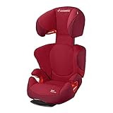 Zusätzlich zur AirProtect-Technologie weist dieser Kinderautositz einen ausgezeichneten Seitenaufprallschutz für Kopf, Rücken und Hüften auf